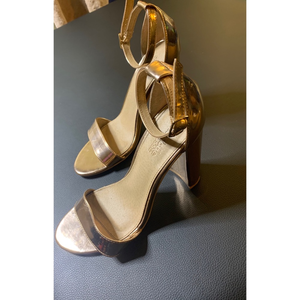 Good condition heels.